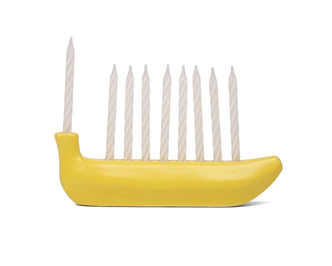 Mini Banorah - Menorah Preview #5