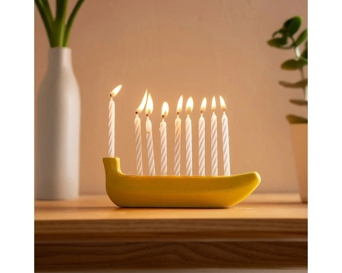 Mini Banorah - Menorah Cover