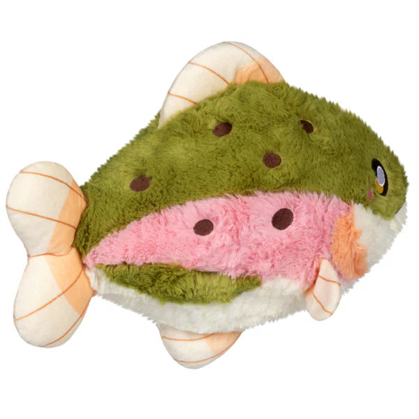 Mini Squishable Rainbow Trout Cover