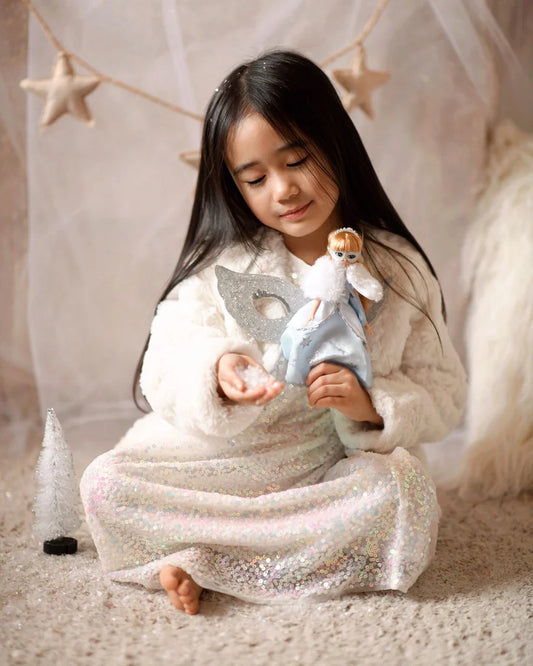 Tomfoolery Toys | Snow Queen Doll