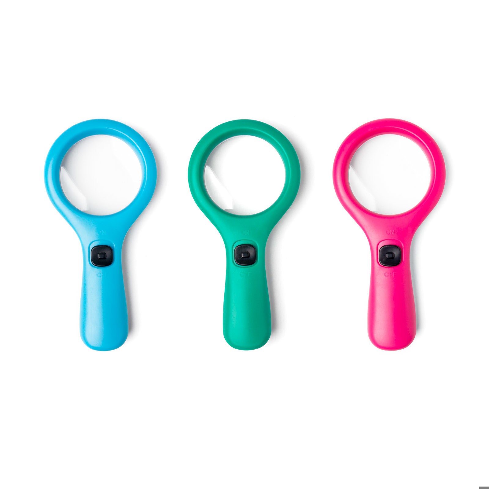 Tomfoolery Toys | Get A Clue Led Magnifier