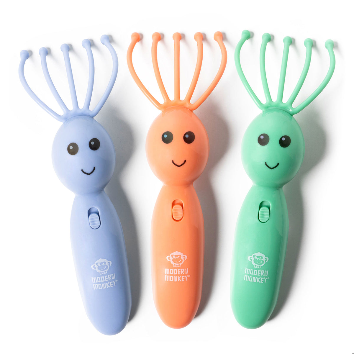 Shrimp Scalpi Head Massager Cover