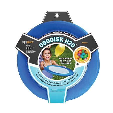 Tomfoolery Toys | OgoDisk H2O
