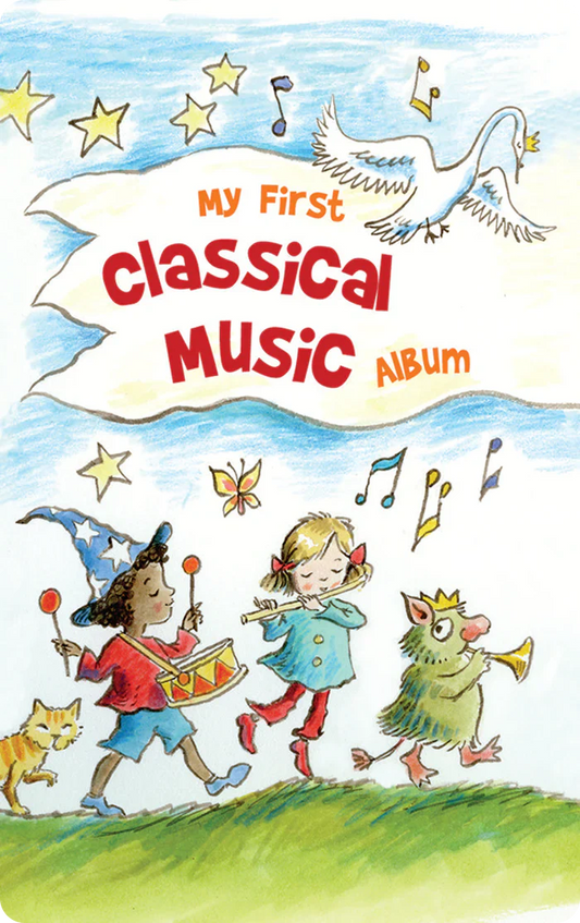 Tomfoolery Toys | My First Classical Music Album