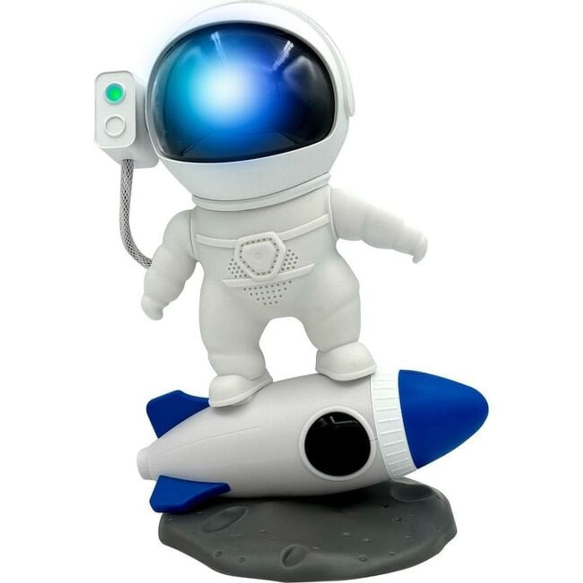 Rocketman LED Projector/Speaker Cover