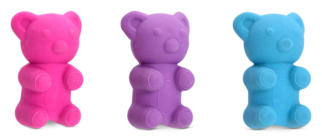 Gummy Bear Erasers Preview #2