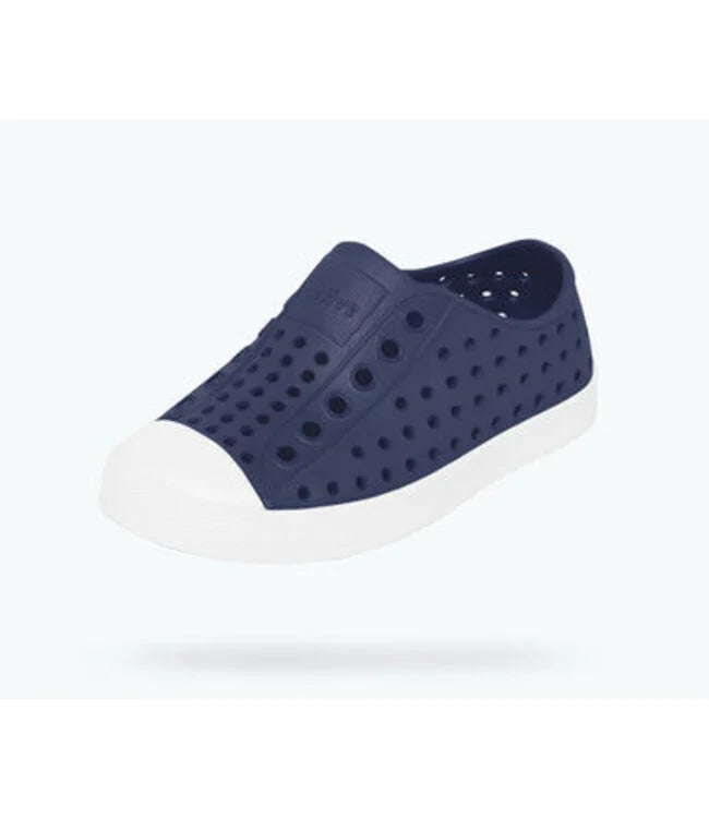 Native Jefferson Child Regatta Blue Cover