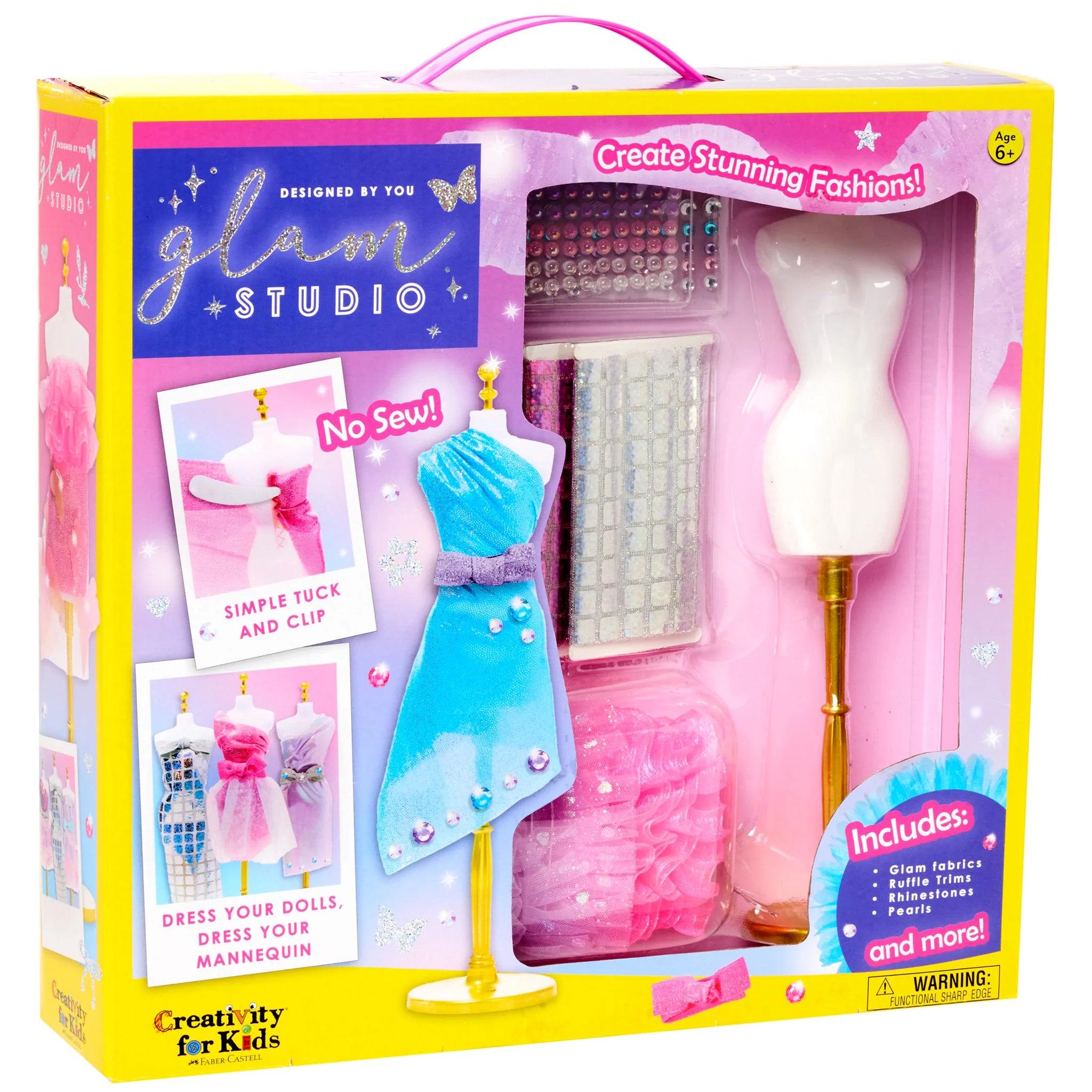 Tomfoolery Toys | Designed By You Glam Studio