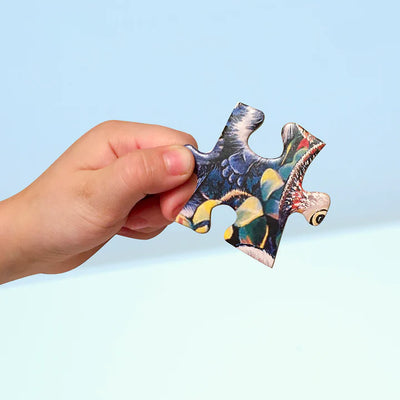 NFL Mascot Puzzle Preview #3