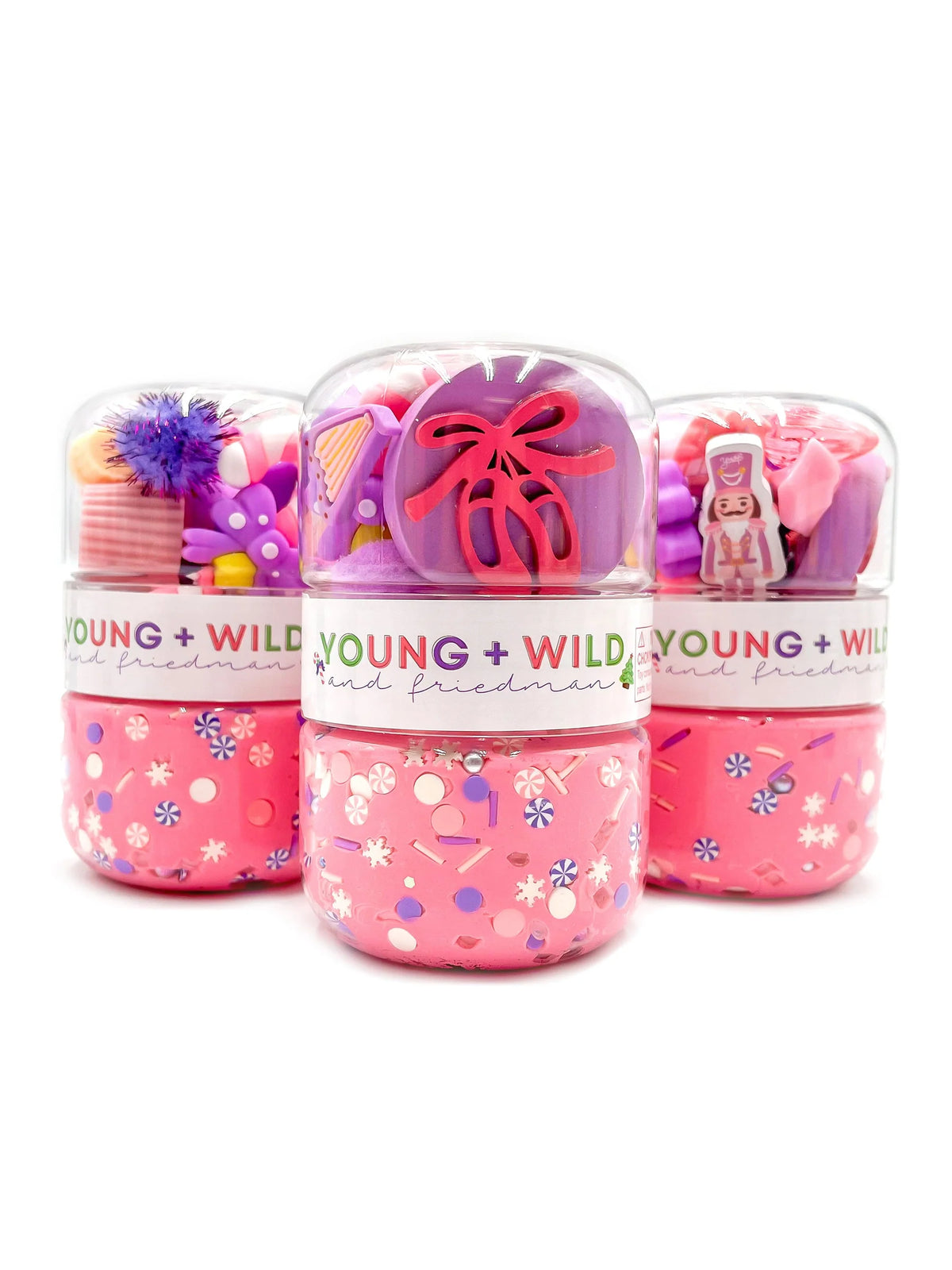 Grab & Go Dough Jar Cover