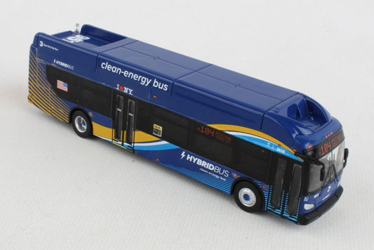 Tomfoolery Toys | Flyer Xcelsior Transit Electric Hybrid Bus
