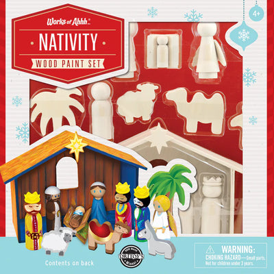 Nativity Preview #1