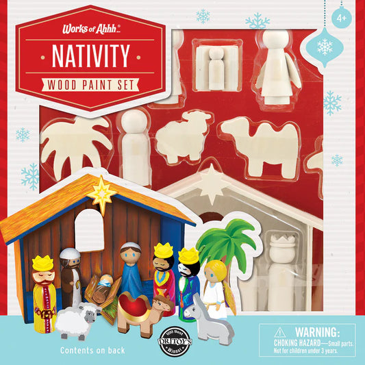 Tomfoolery Toys | Nativity