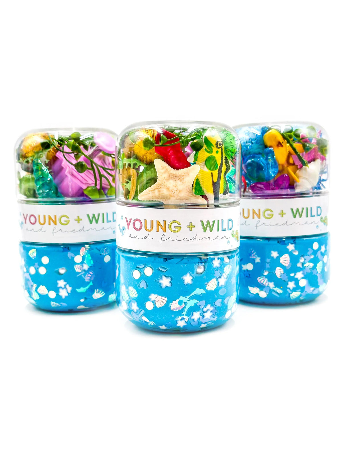 Grab & Go Dough Jar Cover