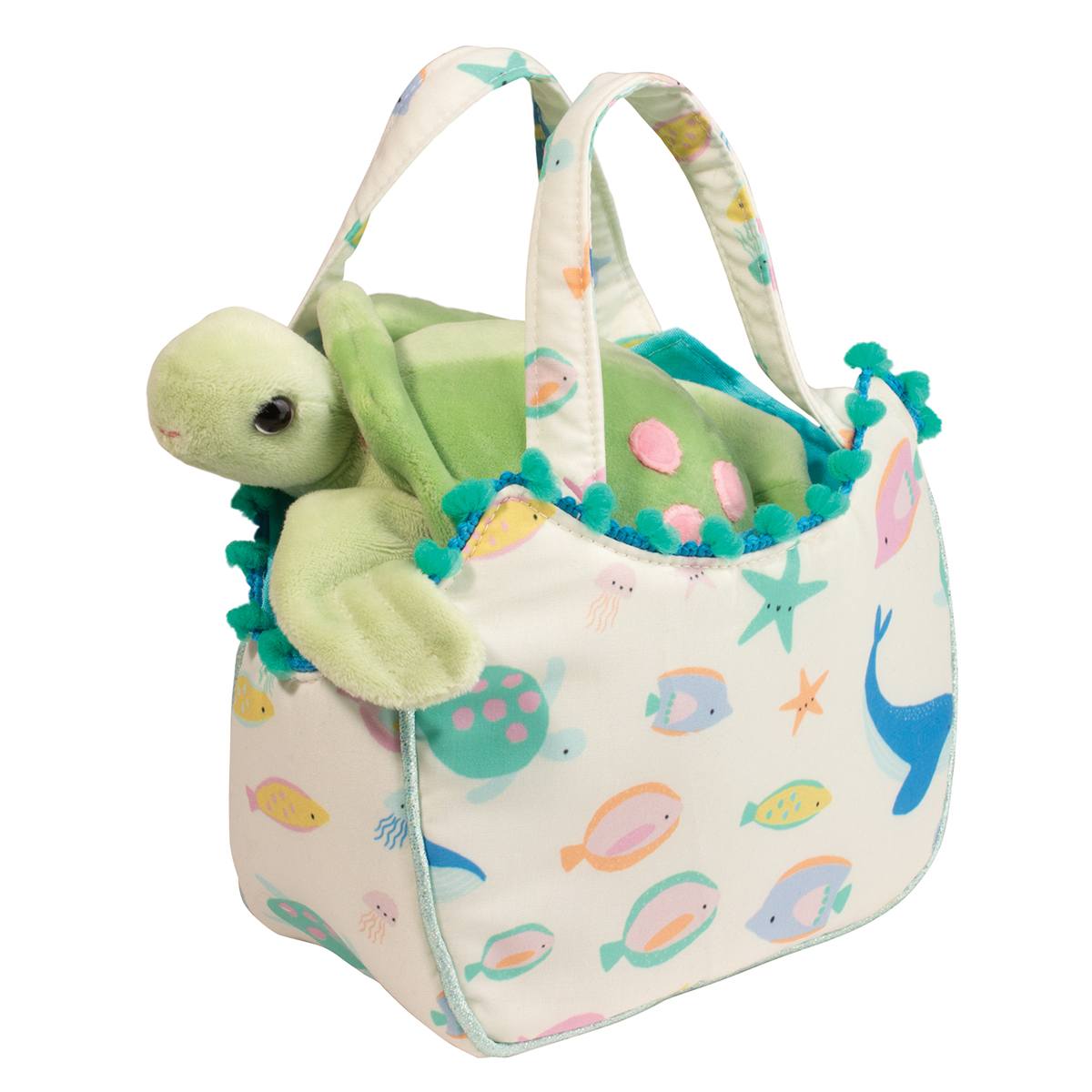 Ocean Friends Sassy Sak Cover