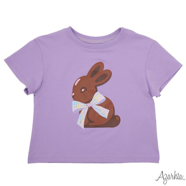 Tomfoolery Toys | Chocolate Bunny Lavender Boxy