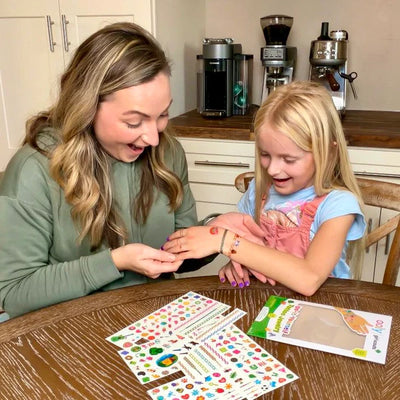 Girl Scouts DIY Tattoo Jewelry Preview #3