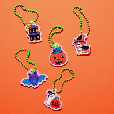 Boo Crew Mini Shrink-Its! Art Kit Preview #4