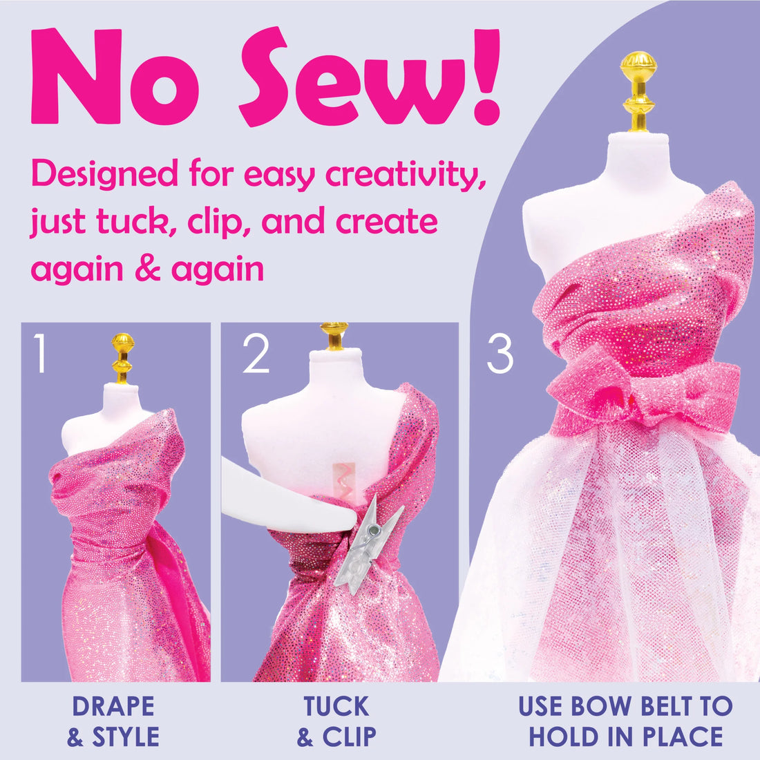 Designed By You Glam Studio Preview #4