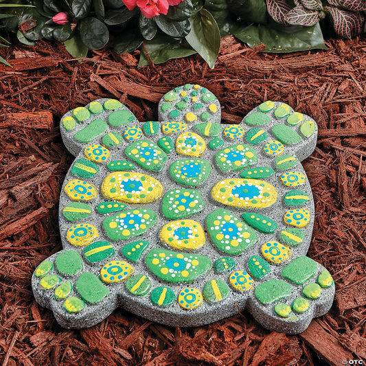 Tomfoolery Toys | PYO Stepping Stone: Turtle