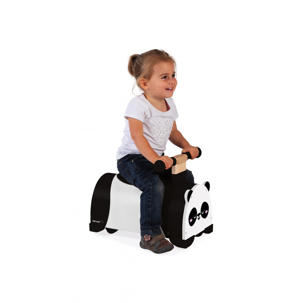 Tomfoolery Toys | Panda Ride-On