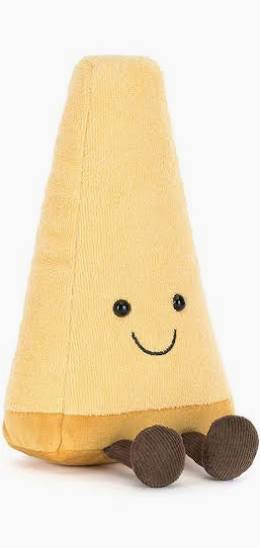 Tomfoolery Toys | Amuseables Parmesan