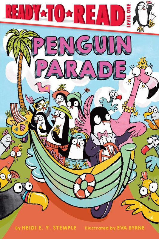 Tomfoolery Toys | Penguin Paradise