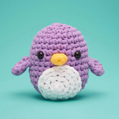 Pierre the Penguin Beginner Crochet Kit Preview #1