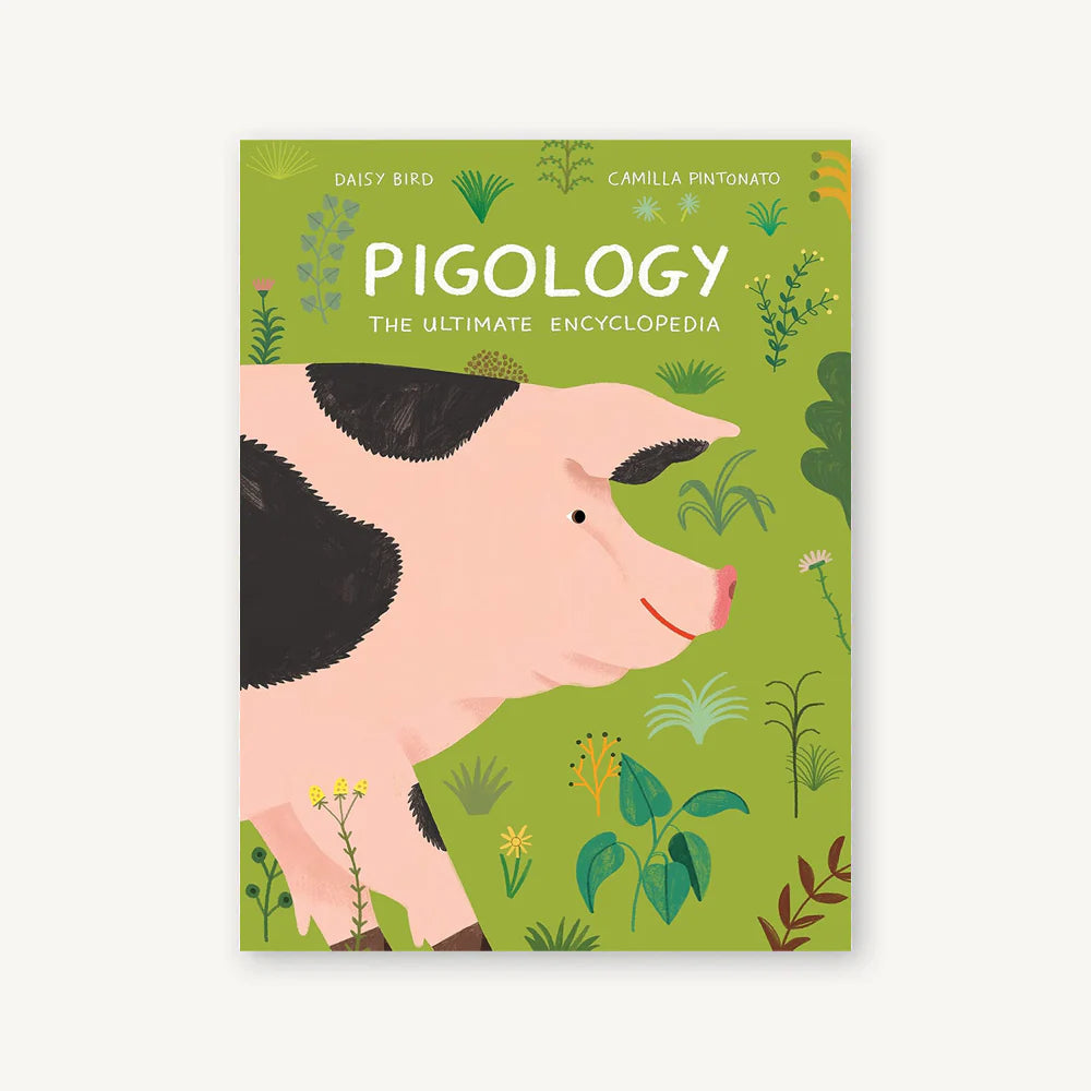 Pigology Cover