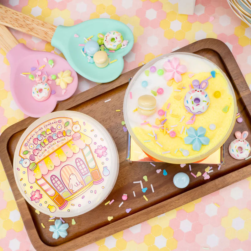 Petal Patisserie Cloud Creme Slime Preview #5