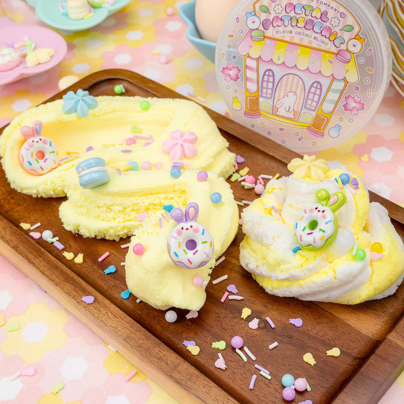 Petal Patisserie Cloud Creme Slime Preview #4