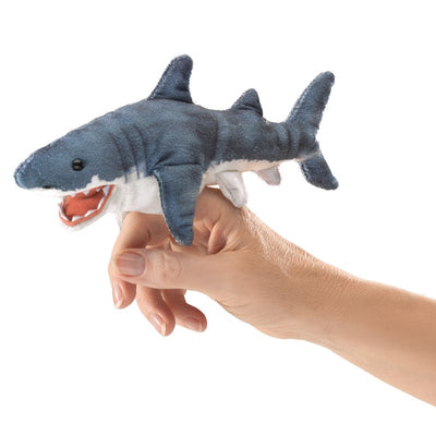 Mini Shark Puppet Preview #3