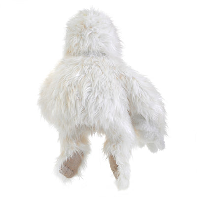 Yeti Puppet Preview #2
