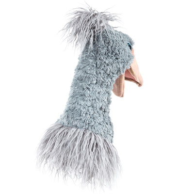 Shoebill Stage Puppet Preview #3