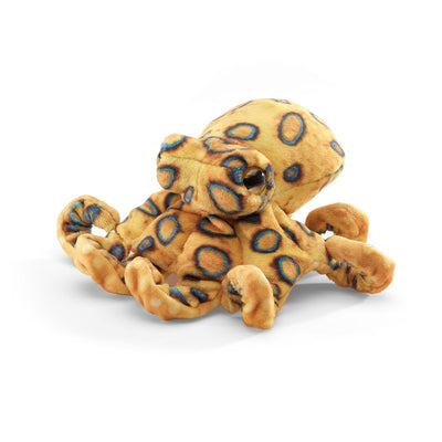 Mini Blue-Ringed Octopus Puppet Preview #2
