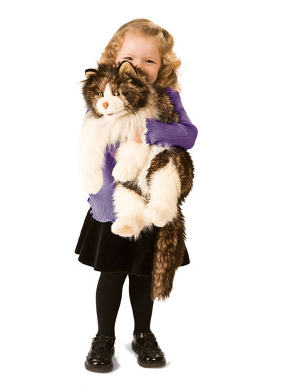 Ragdoll Cat Puppet Preview #2