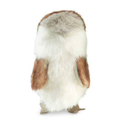 Mini Barn Owl Puppet Preview #2