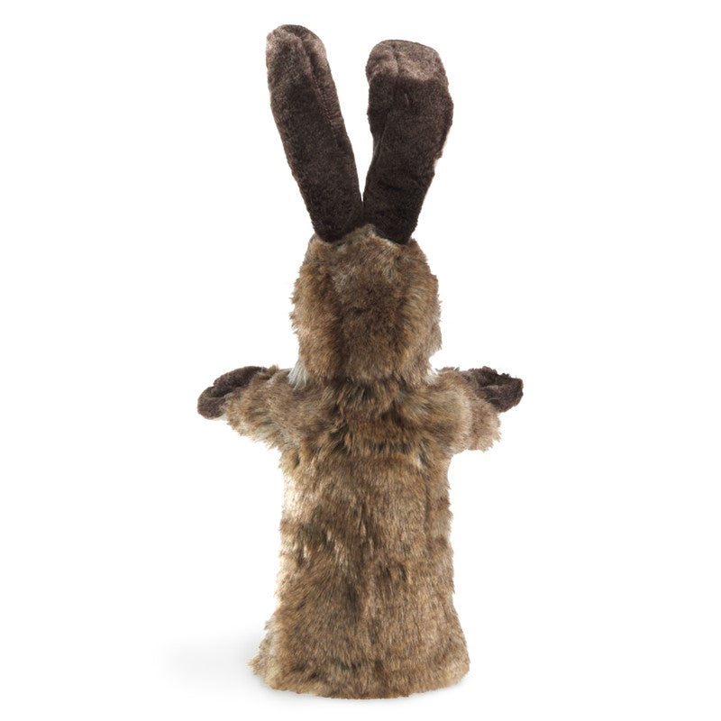 Rabbit Stage Puppet Cover
