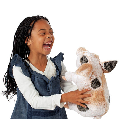 Grunting Pig Puppet Preview #3