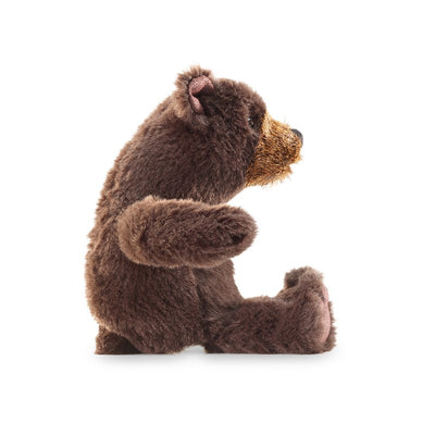 Mini Sitting Bear Puppet Preview #3
