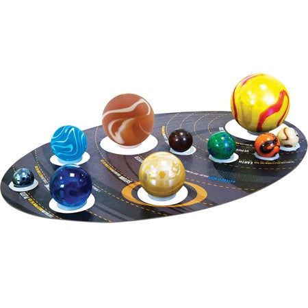 Solar System Marble Set Preview #2