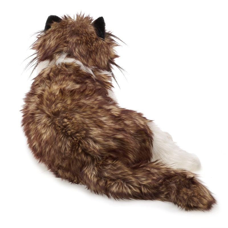 Ragdoll Cat Puppet Cover