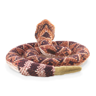 Rattlesnake Puppet Preview #3