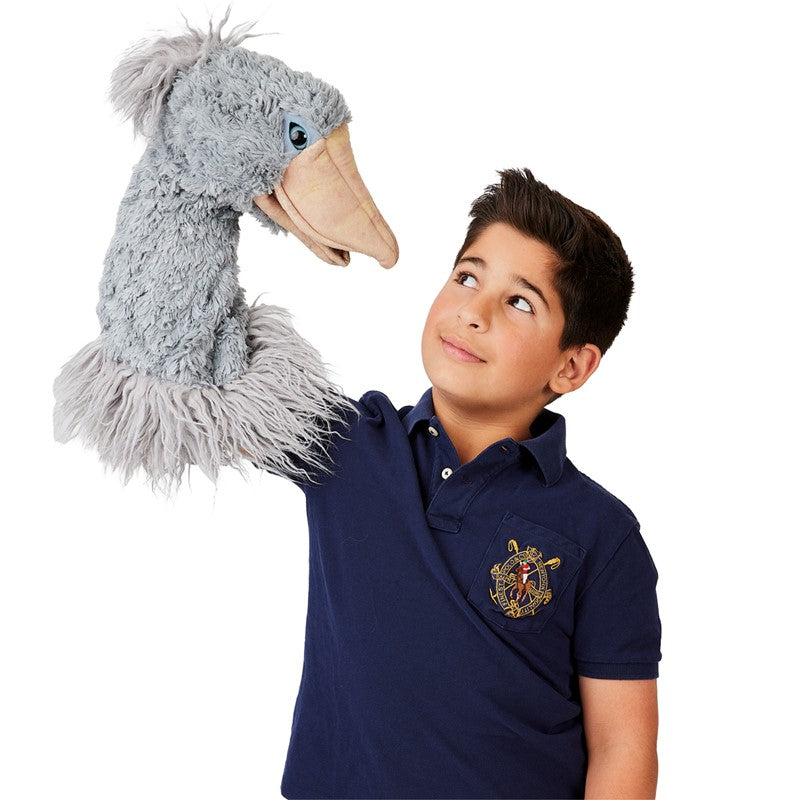 Shoebill Stage Puppet Cover