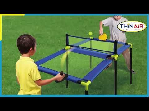 Tomfoolery Toys | Trampoline Pong