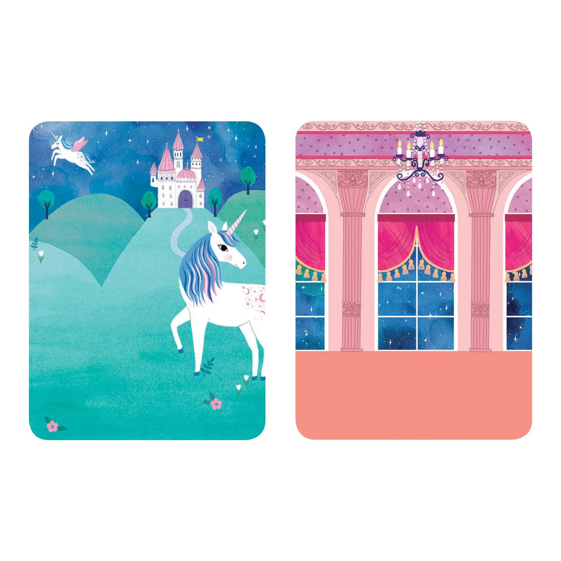 Princess Magic Magnetic Dress-up Preview #4