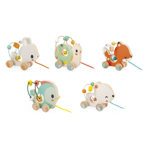 Tomfoolery Toys | Animal Baby Looping