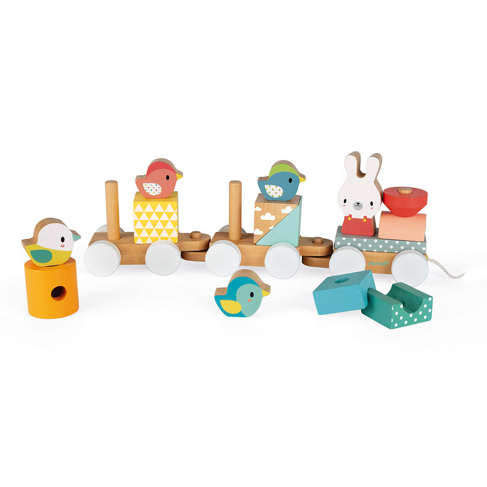 Tomfoolery Toys | Pure Train