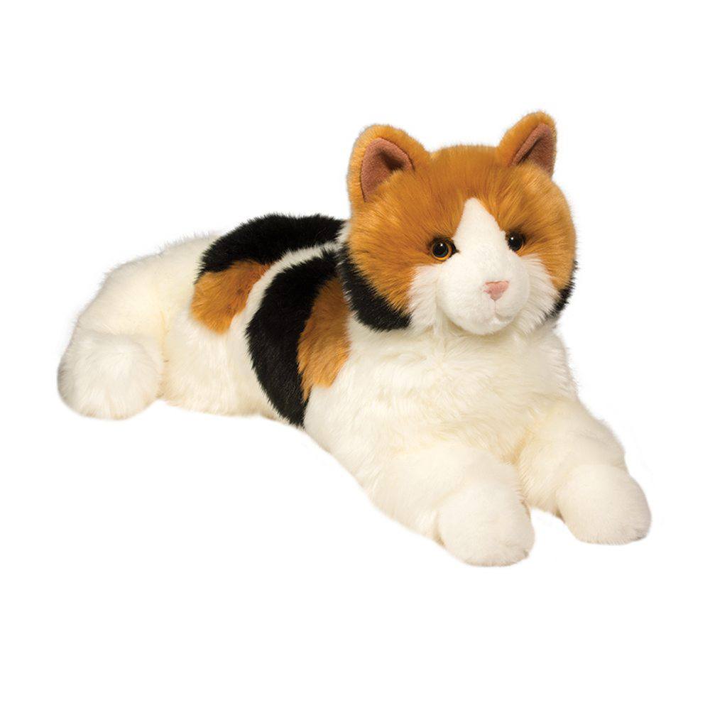 Tomfoolery Toys | Puzzle Dlux Calico Cat
