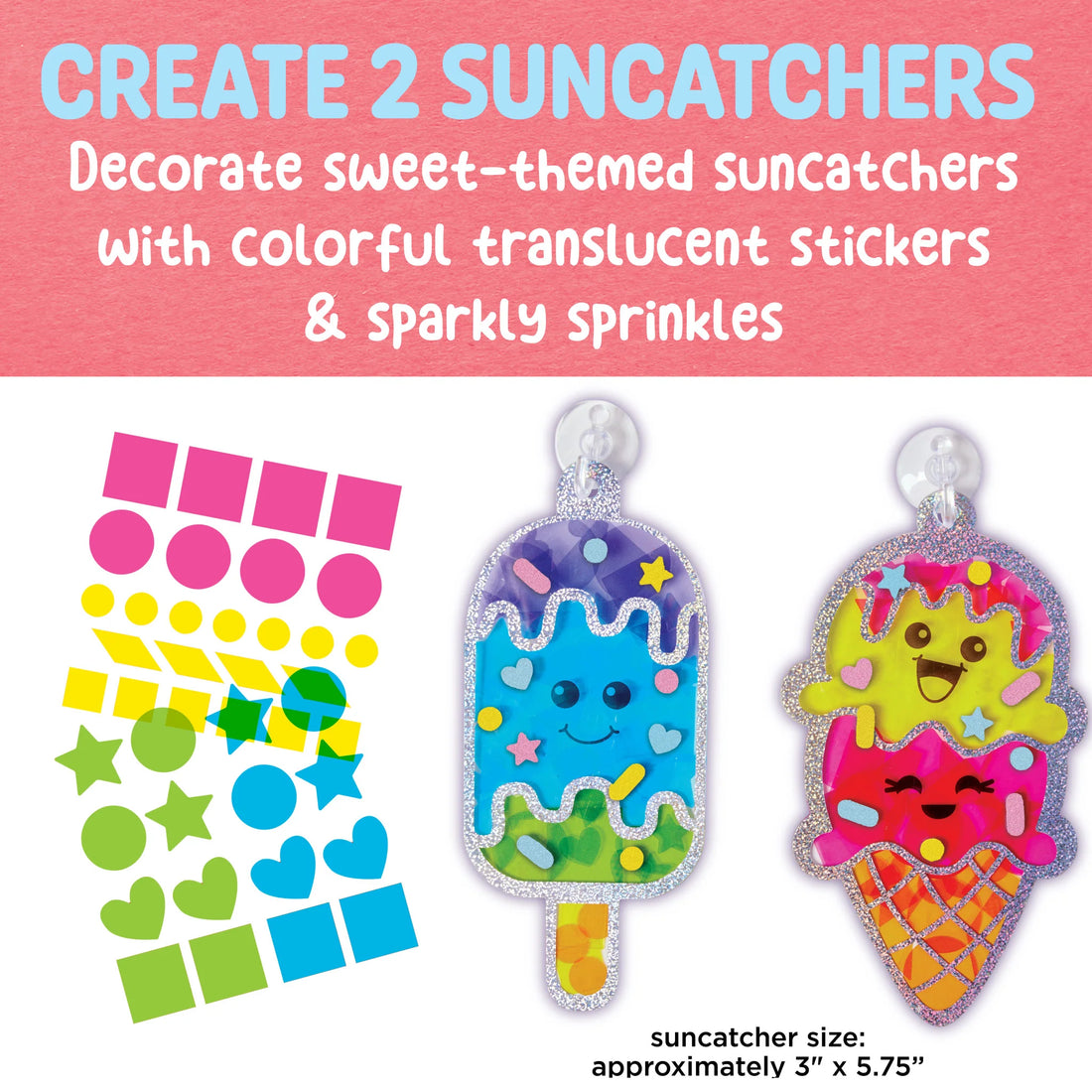 Sticker Suncatcher Preview #2